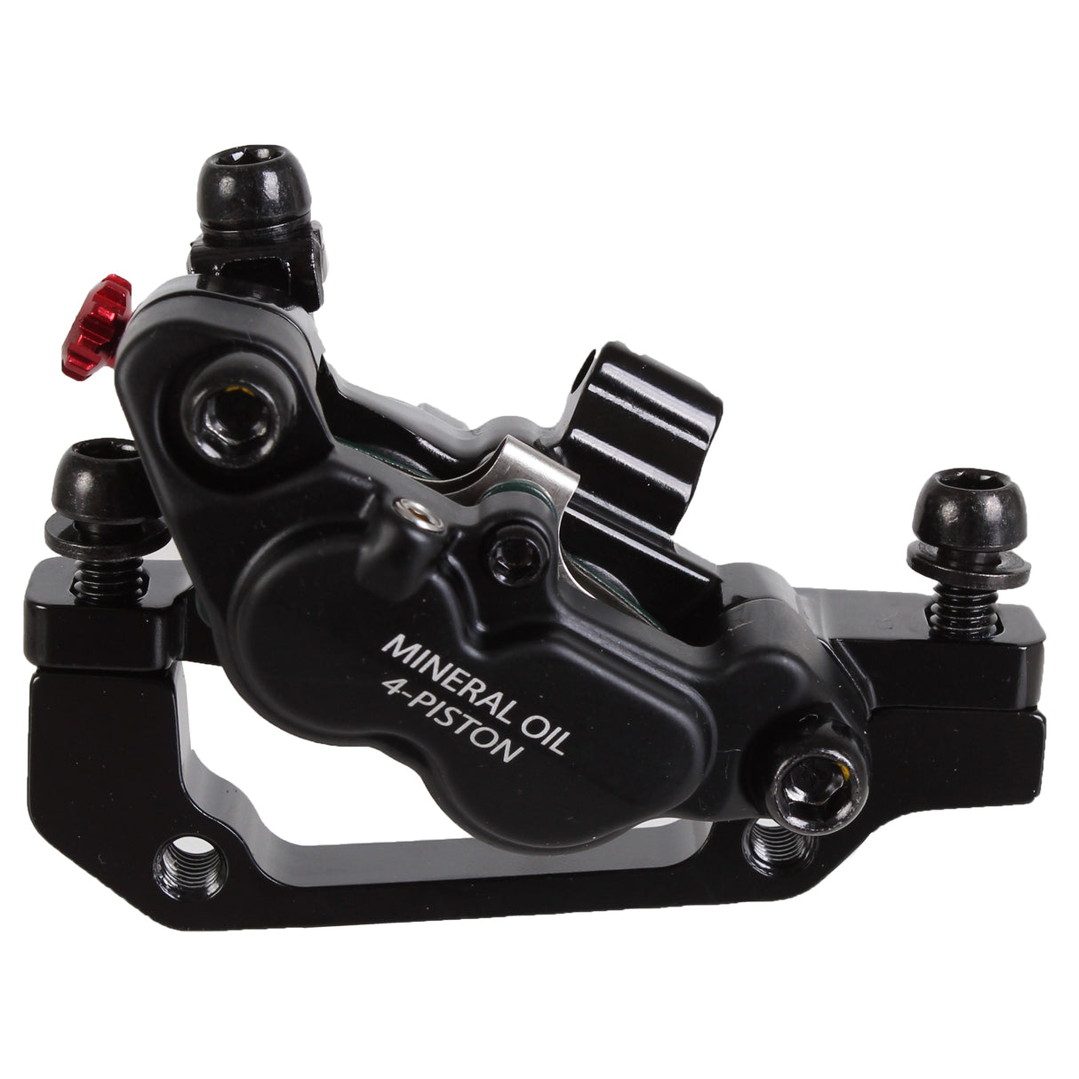 Ultimo Rear Disc Brake, 74mm/160mm - Black