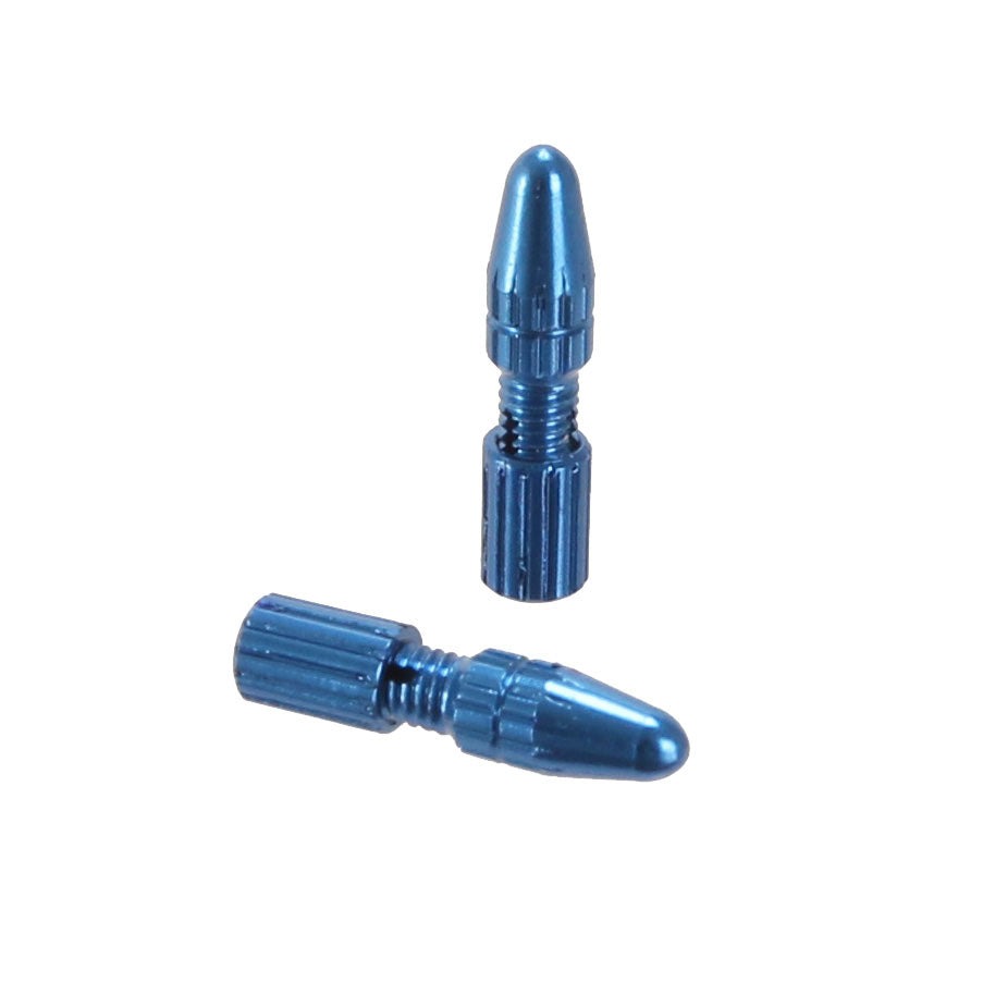 Crimp-Free Locking Cable Tip, Shift - Blue Pr