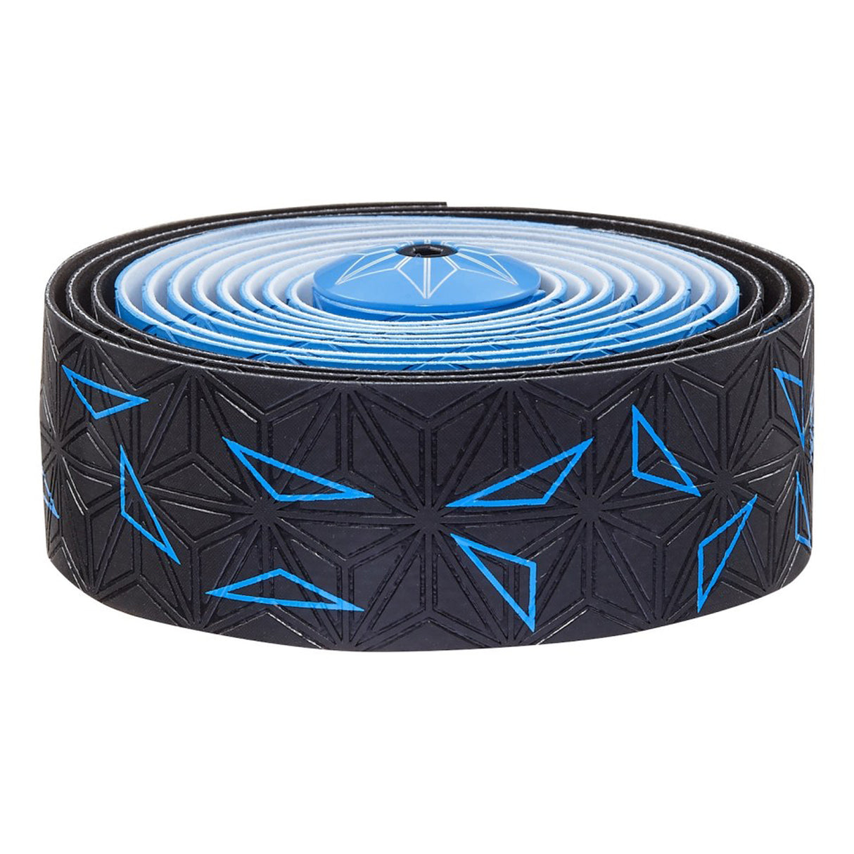 Super Sticky Kush Bar Tape, Starfade Black and Blue