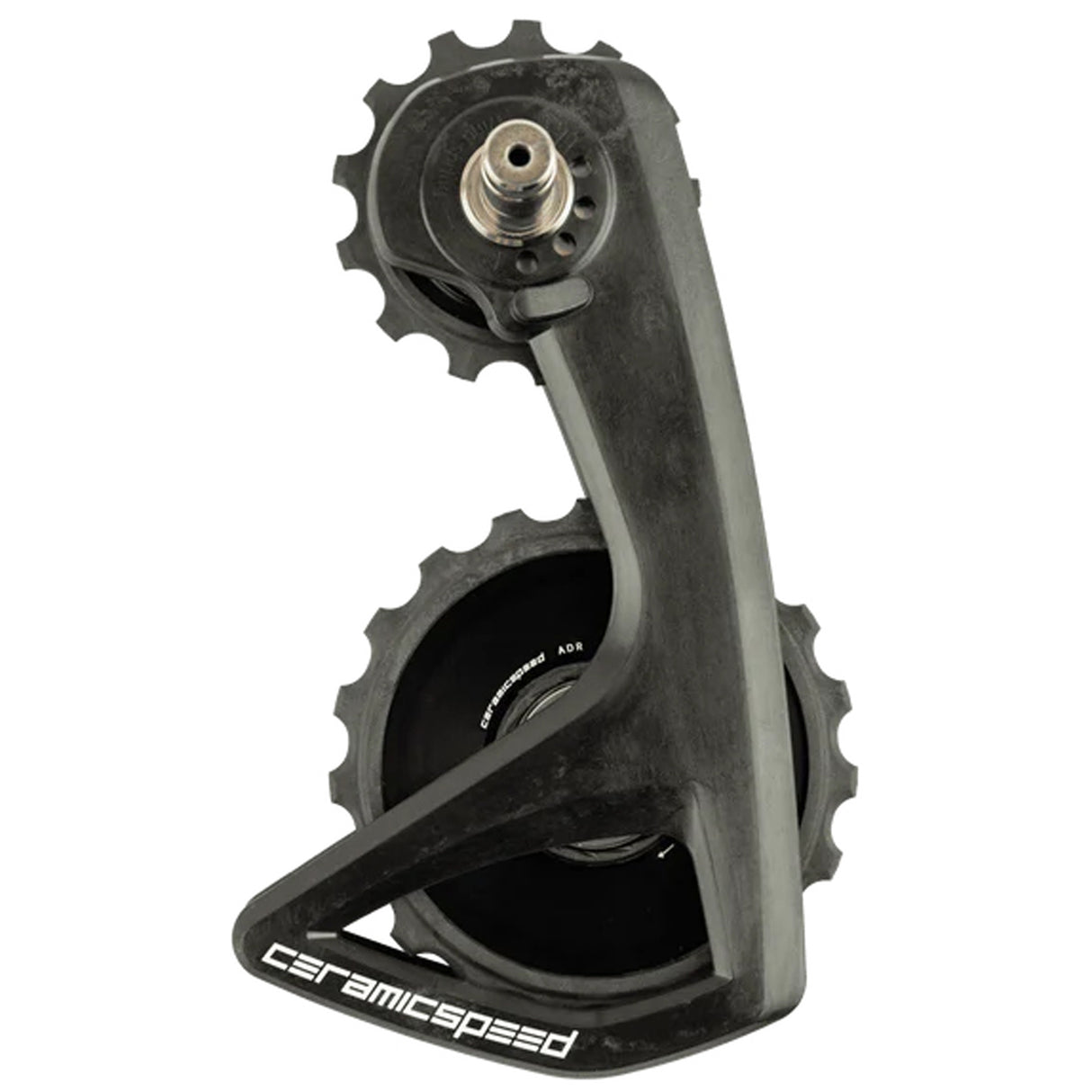 OSPW RS ALPHA, Shimano 9250/8150, Black
