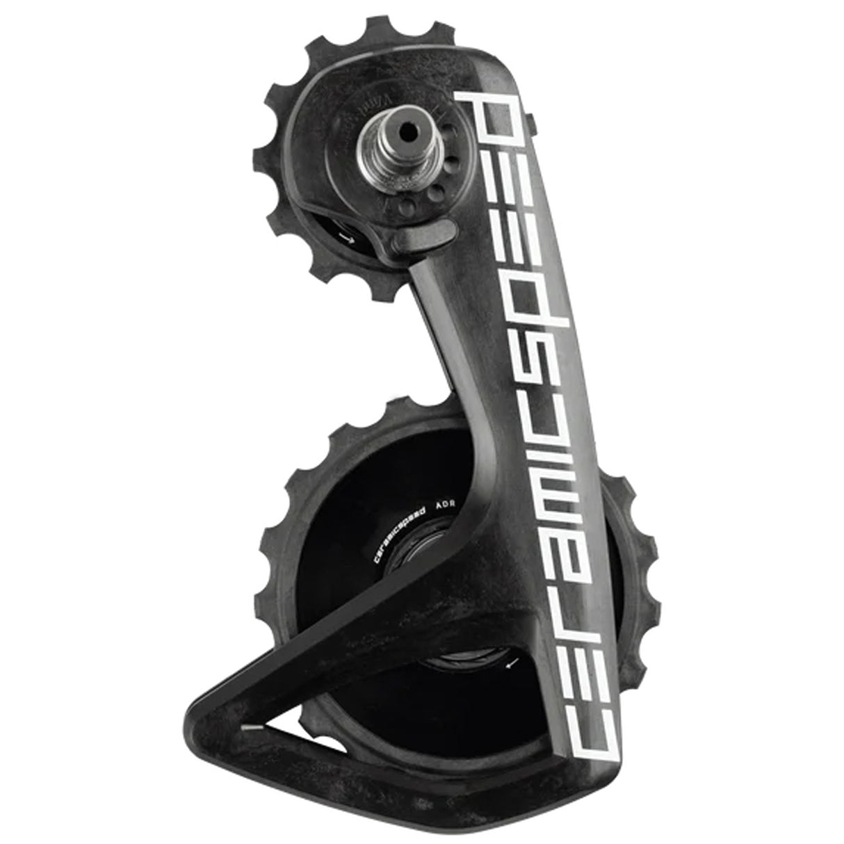 OSPW RS ALPHA Team, Shimano 9250/8150, Black