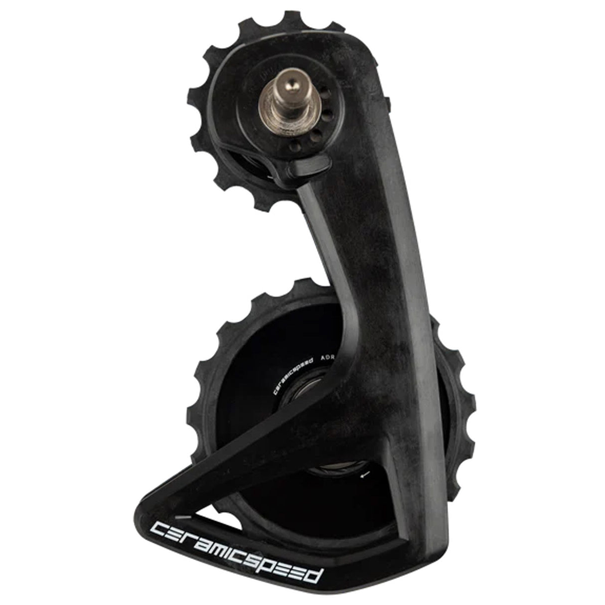 OSPW RS ALPHA, Shimano 7150, Black