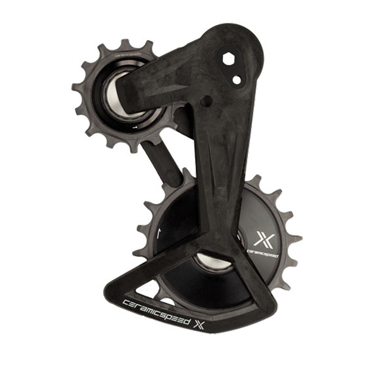 OSPW X SRAM Eagle Transmission, Black