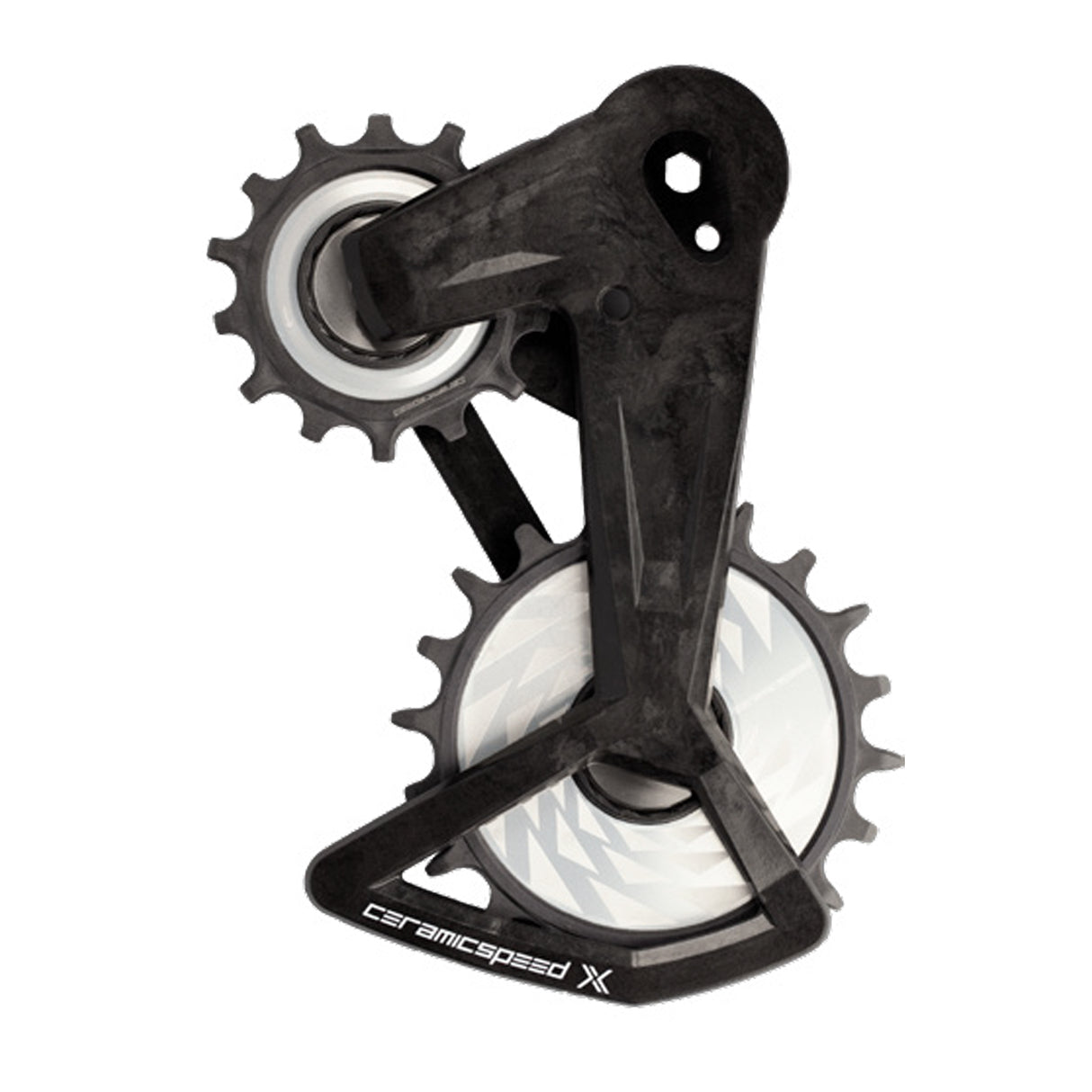 OSPW X SRAM Eagle Transmission, Silver