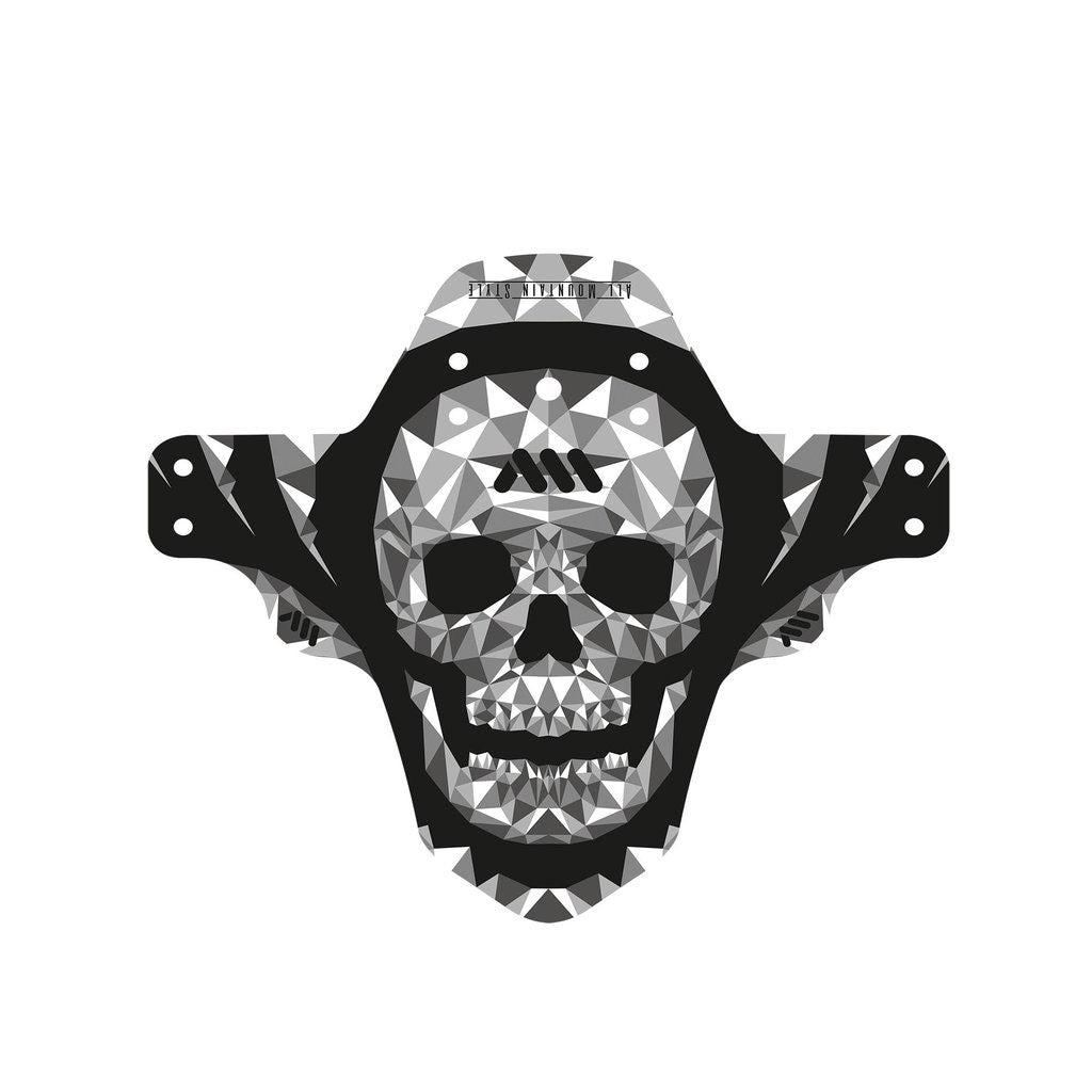 Mud Guard, Skull