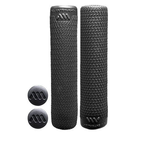 AMS Extralight Grips, Black