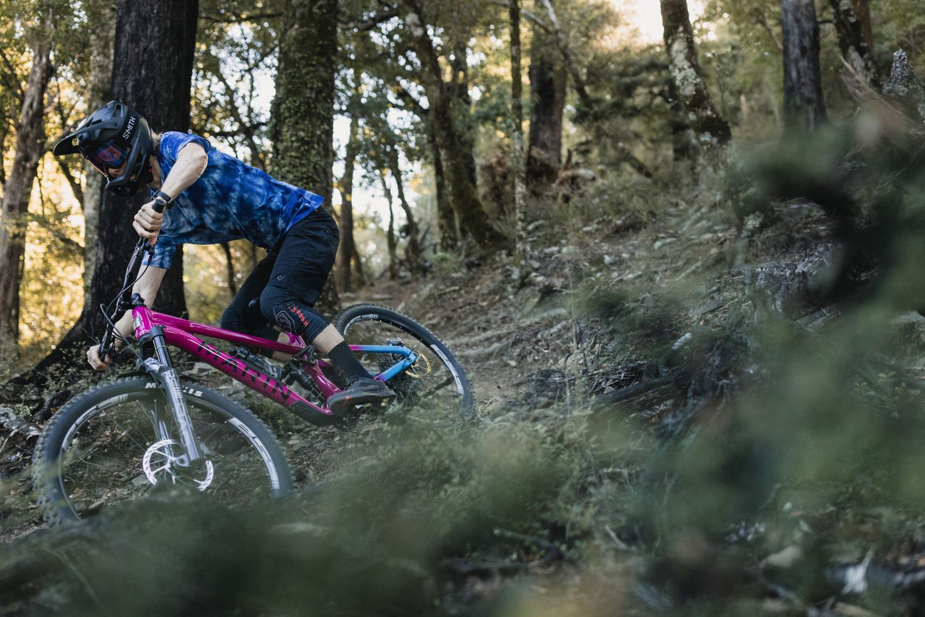 Mountain Bikes