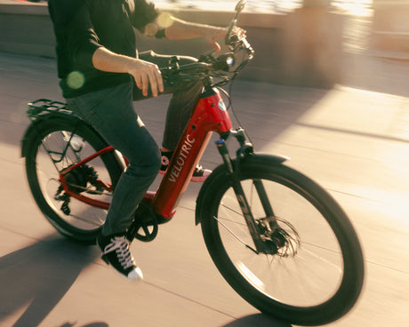 Velotric Bikes