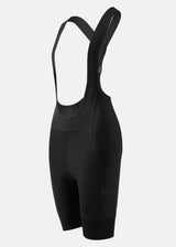 【ROAD TO SKY by ROCKBROS Women's Cycling Bib Shorts in Black