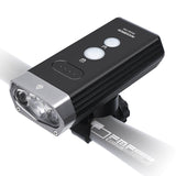 ROCKBROS 2000LM 360° Adjustable Headlight - Ultra Bright, Waterproof, Durable