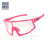 HD Polarized Photochromic Cycling Glasses (TR90)