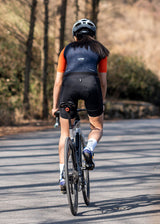 【ROAD TO SKY】by ROCKBROS Women's Short-Sleeve Cycling Jersey in Various Colours