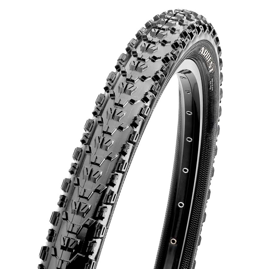 Maxxis Ardent Tire - 27.5 x 2.25 Tubeless Folding Black Dual EXO