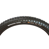 Maxxis, Minion DHF, Mountain Tire, 29''x2.50, Folding, Tubeless Ready, 3C Maxx Terra, Double Down, Wide Trail, 120, Black