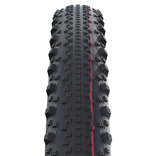 Schwalbe Thunder Burt Tire - 27.5 x 2.1 Tubeless Folding BLK Evolution Super Ground Addix Speed