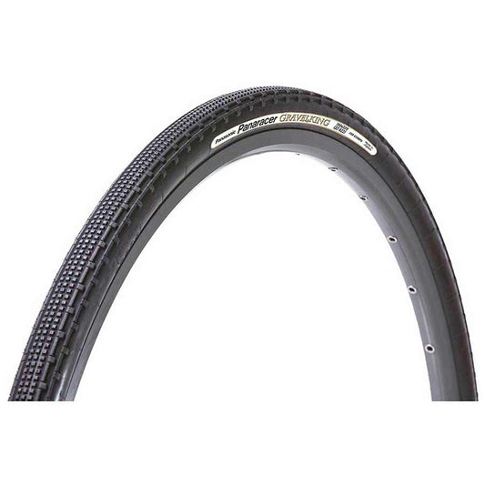 Panaracer Gravelking SK Tire 700x32C Folding Clincher ZSG Natural Advanced Extra Alpha Cord 126TPI Black