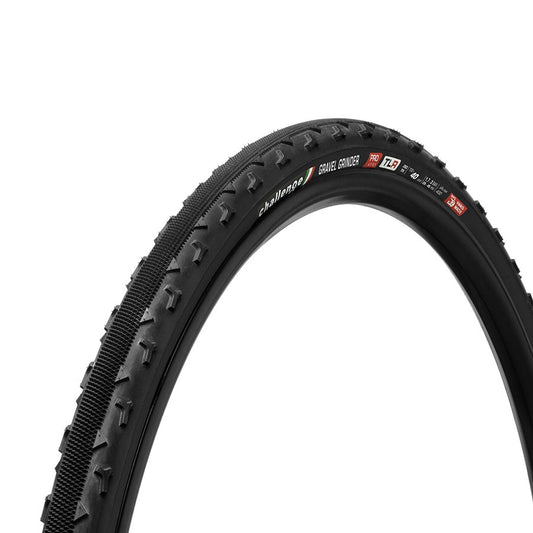 Challenge Tire Gravel Grinder Pro H-TLR Tire 700 x 40 Black