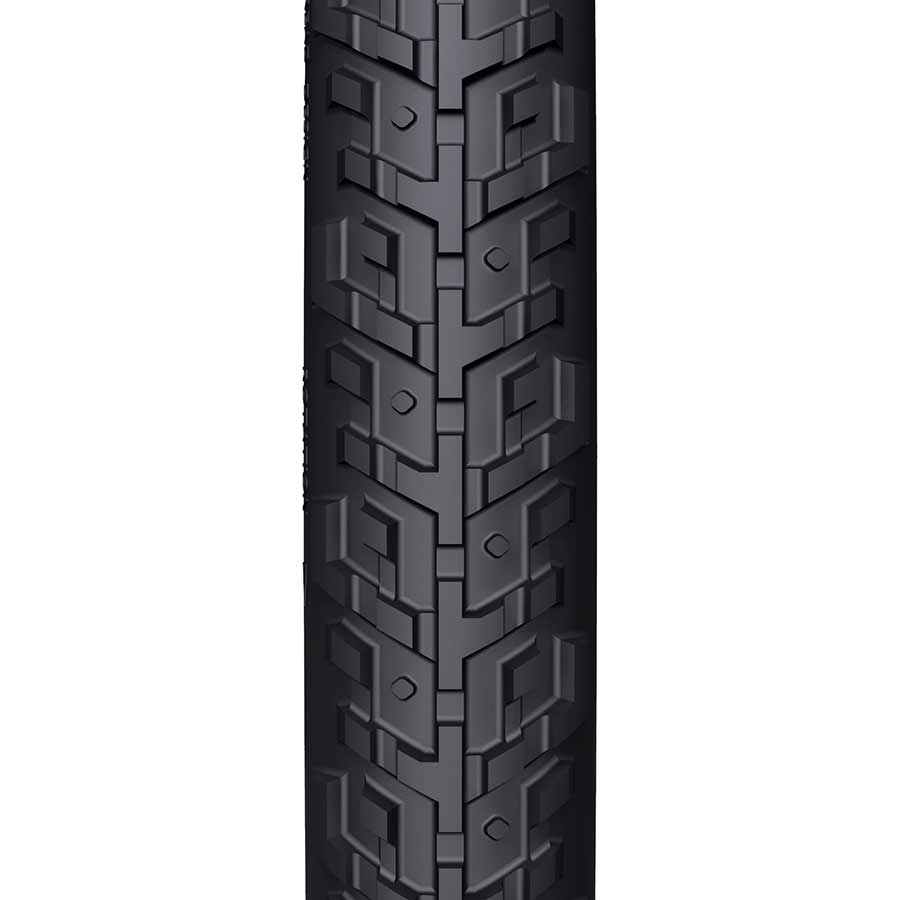 WTB Nano Tire - 700 x 40 TCS Tubeless Folding Black Light Fast Rolling SG2