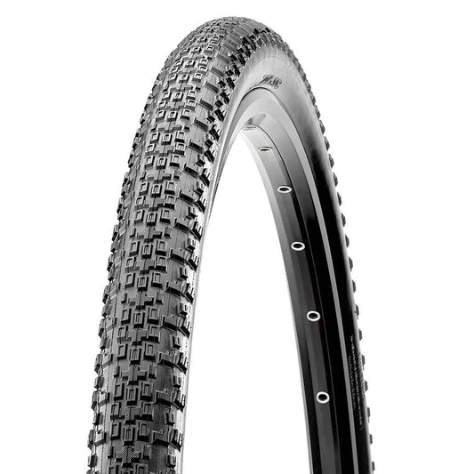 Maxxis Rambler Tire 700x40C Folding Tubeless Ready Dual EXO 120TPI Black