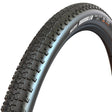 Maxxis, Rambler, Gravel Tire, 700x45C, Folding, Tubeless Ready, HYPR-X, EXO, 120TPI, Black