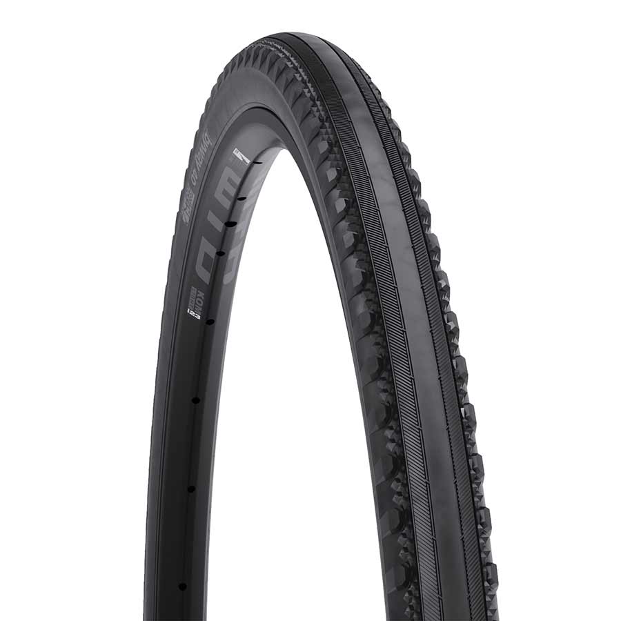 WTB Byway Tire - 700 x 40 TCS Tubeless Folding Black Light Fast Rolling SG2