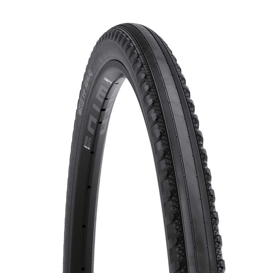 WTB Byway Tire - 700 x 44 TCS Tubeless Folding Black Light Fast Rolling SG2