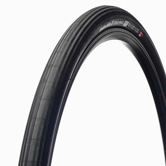 Challenge Strada Bianca Race Tire 700x36C Folding Clincher Vulcanized Nylon 120TPI Black