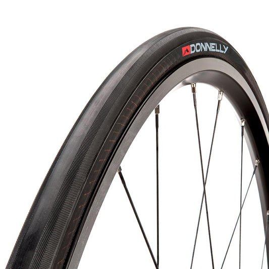 Donnelly Sports Strada LGG Tire - 700 x 30 Tubeless Folding Black