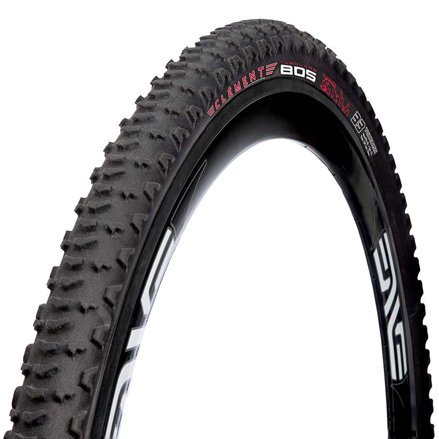 Donnelly BOS Tire 700x33C Folding Tubular Black