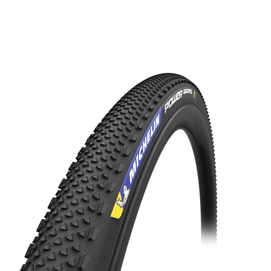 Michelin Power Gravel Black TS TLR V2 700X33 Black