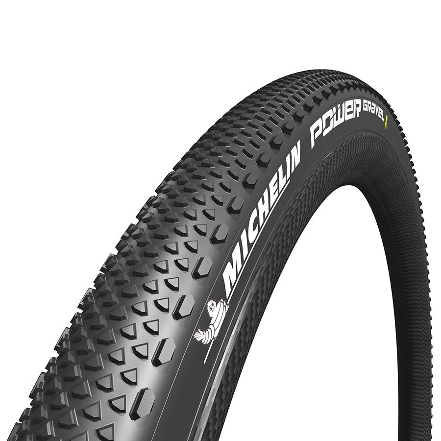 Michelin Power Gravel Black TS TLR V2 700X47 Black