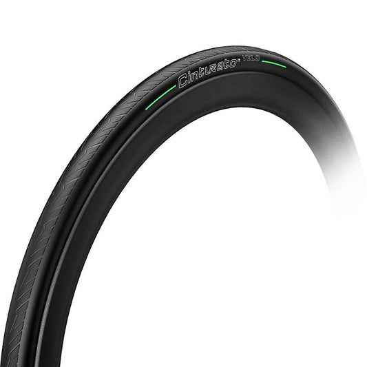 Pirelli Cinturato Velo TLR Tire - 700 x 26 Tubeless Folding Black