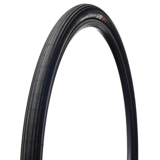 Challenge Strada Bianca TLR Tire 700x36C Folding Tubeless Ready Vulcanized Nylon Black