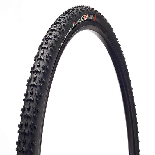 Challenge Grifo TLR Tire 700x33C Folding Tubeless Ready Vulcanized Nylon Black