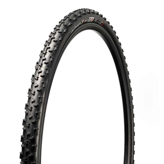 Challenge Limus TLR Tire 700x33C Folding Tubeless Ready Vulcanized Nylon Black