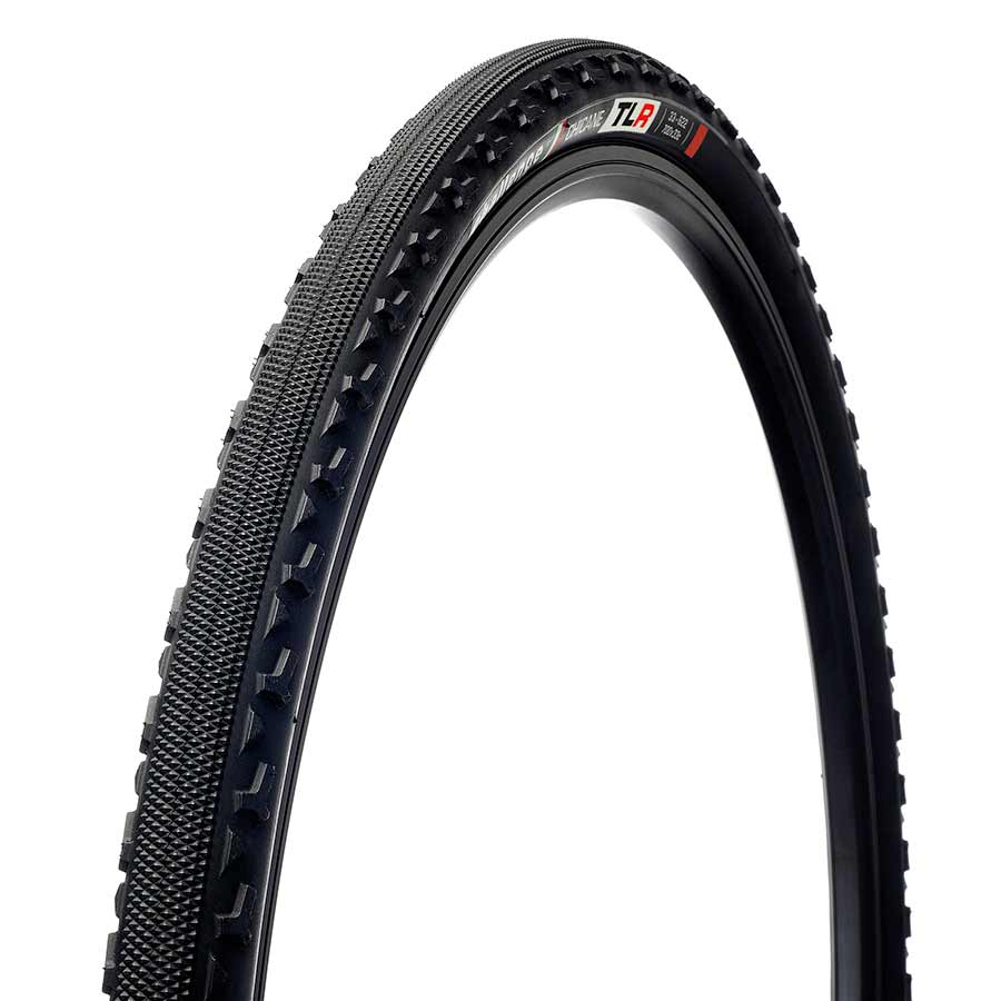 Challenge Chicane Race Tire - 700 x 33 Tubeless Folding Black