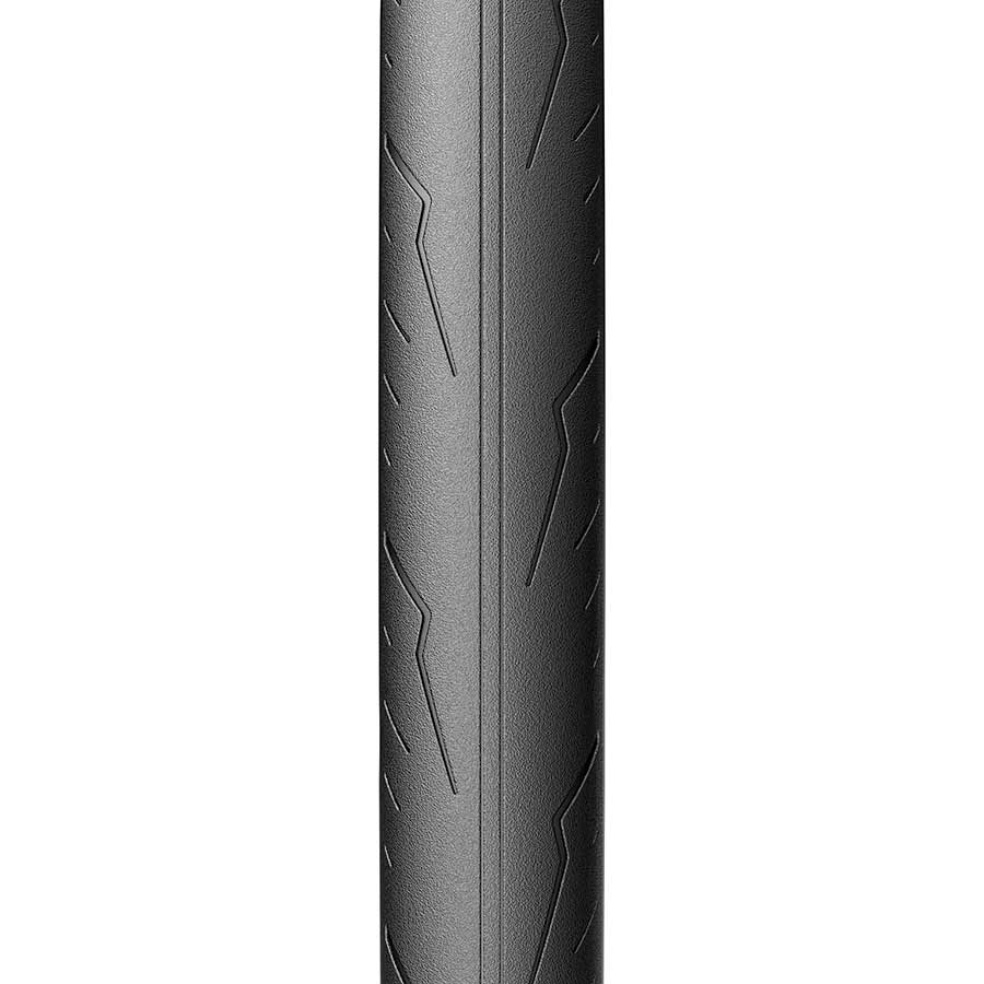 Pirelli PZero Velo Tubular Road Tire 700x25C Tubular YellowSOFT TechBELT 300TPI Black