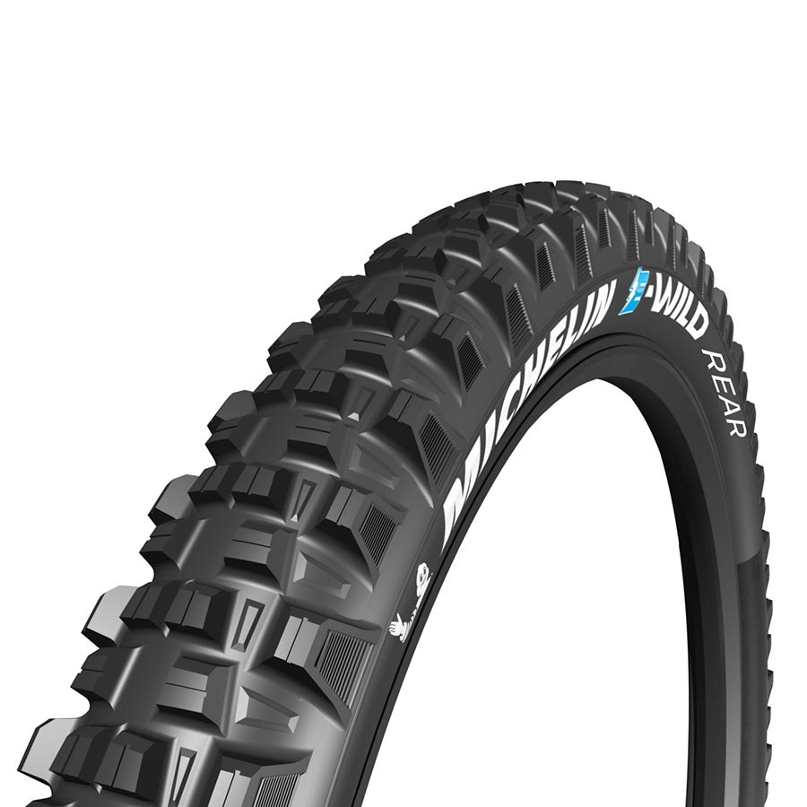 Michelin E-Wild Rear Gum-X  TS TLR 29X2.60 Black