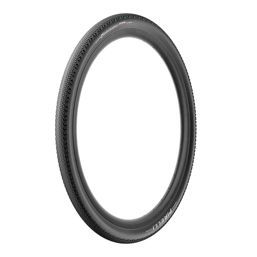 Pirelli Cinturato Gravel H Tire - 700 x 35 Tubeless Folding Black