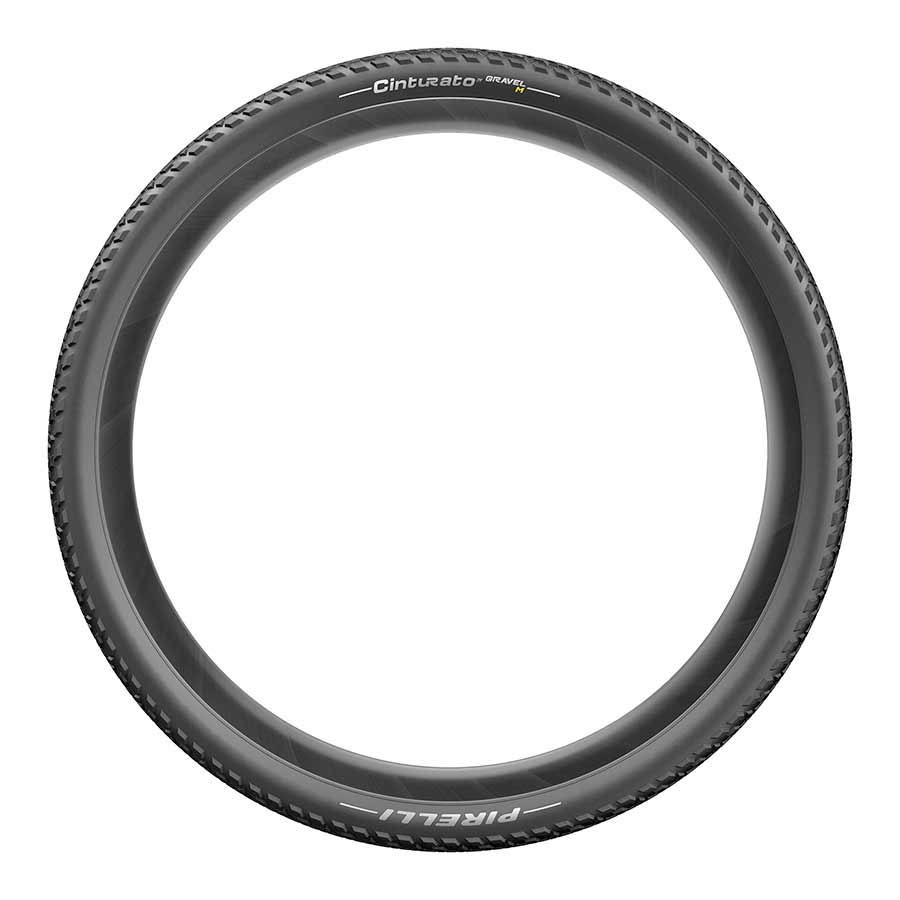 Pirelli Cinturato Gravel M Tire - 700 x 40 Tubeless Folding Black