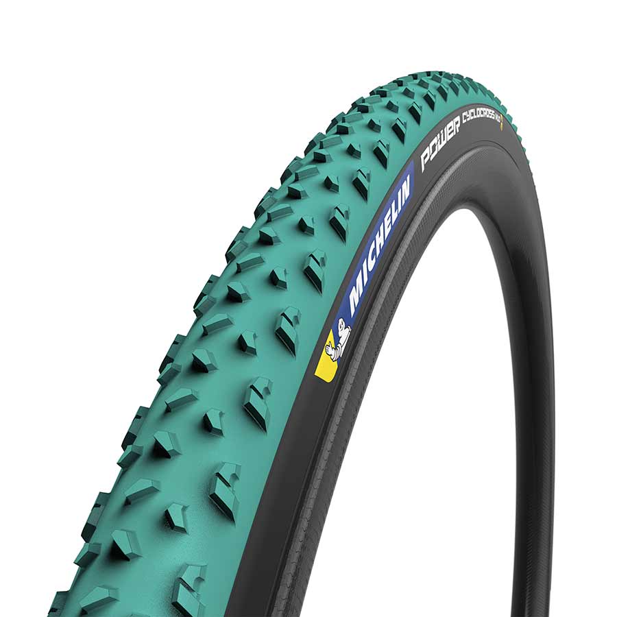 Michelin Power Cyclocross Mud TS TLR 700X33 Black