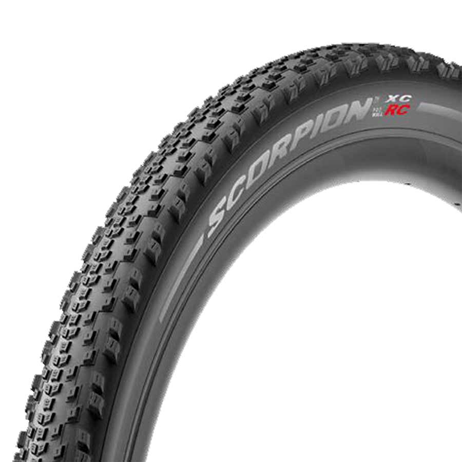 Pirelli Scorpion XC RC Tire - 29 x 2.2 Tubeless Folding Black