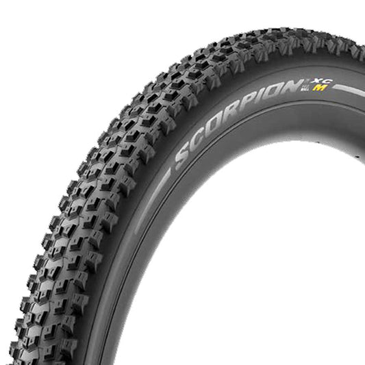 Pirelli Scorpion XC M Tire - 29 x 2.2 Tubeless Folding Black