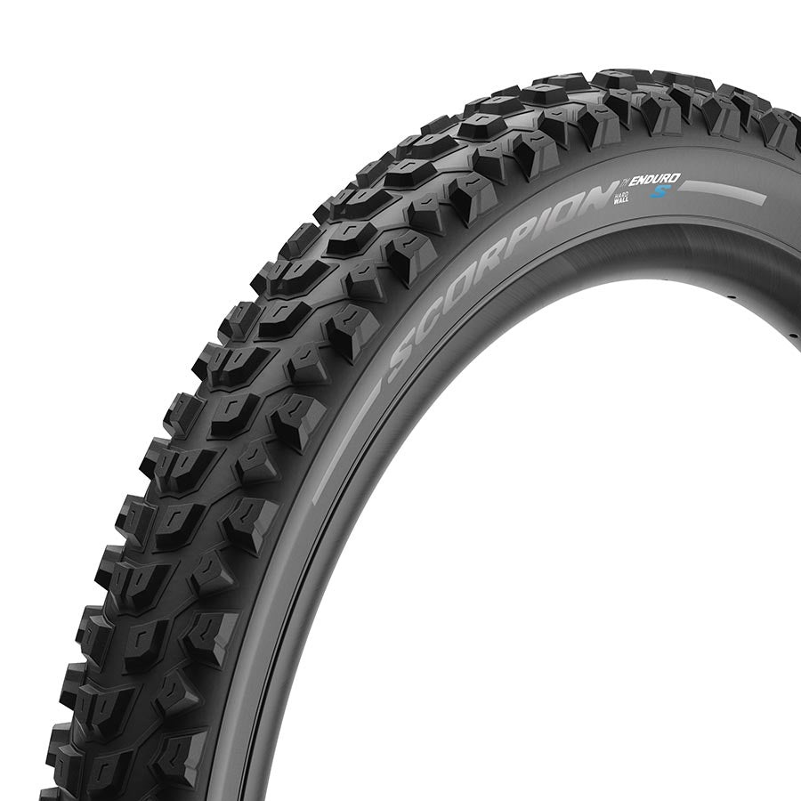 Pirelli Scorpion Enduro S Tire - 27.5 x 2.6 Tubeless Folding Black