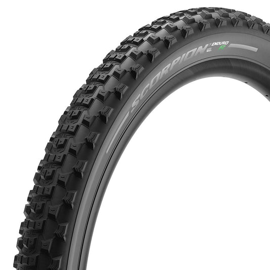 Pirelli Scorpion Enduro R Mountain Tire 29x2.60 Folding Tubeless Ready SmartGRIP HardWALL 60TPI Black