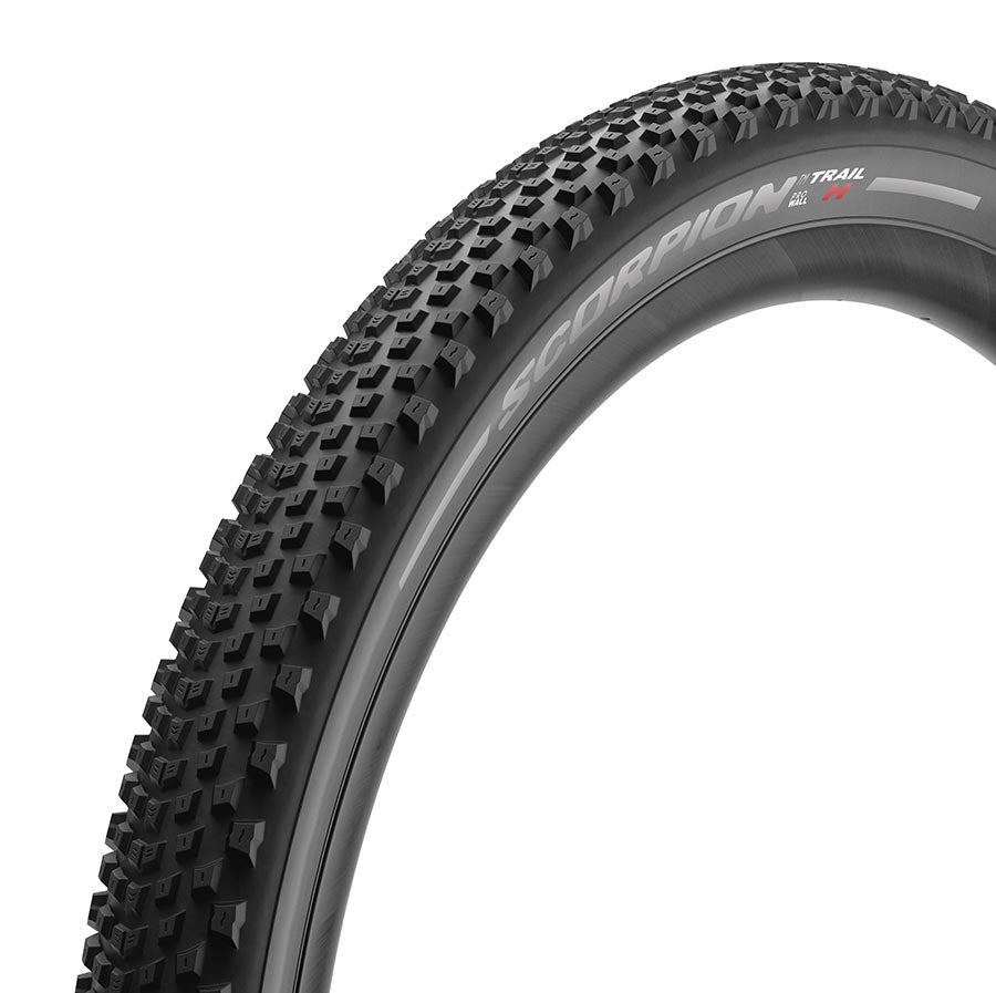 Pirelli Scorpion Trail H Mountain Tire 29x2.40 Folding Tubeless Ready SmartGRIP ProWALL 60TPI Black