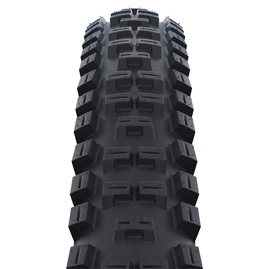 Schwalbe Big Betty Mountain Tire 27.5"x2.40 Folding Addix Black