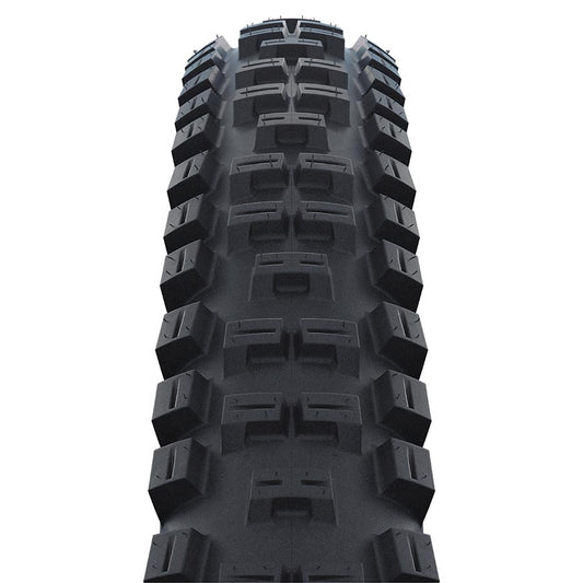 Schwalbe Big Betty Mountain Tire 27.5"x2.40 Folding Addix Black