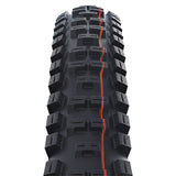 Schwalbe, Big Betty, Mountain Tire, Tubeless Ready, Addix Soft, Super Trail, 67TPI, Bronze