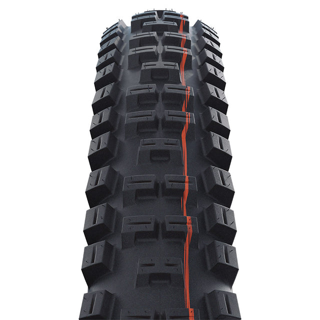 Schwalbe, Big Betty, Mountain Tire, Tubeless Ready, Addix Soft, Super Trail, 67TPI, Bronze